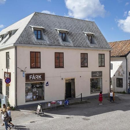 Oesterport - Visby Laegenhetshotell Exterior photo