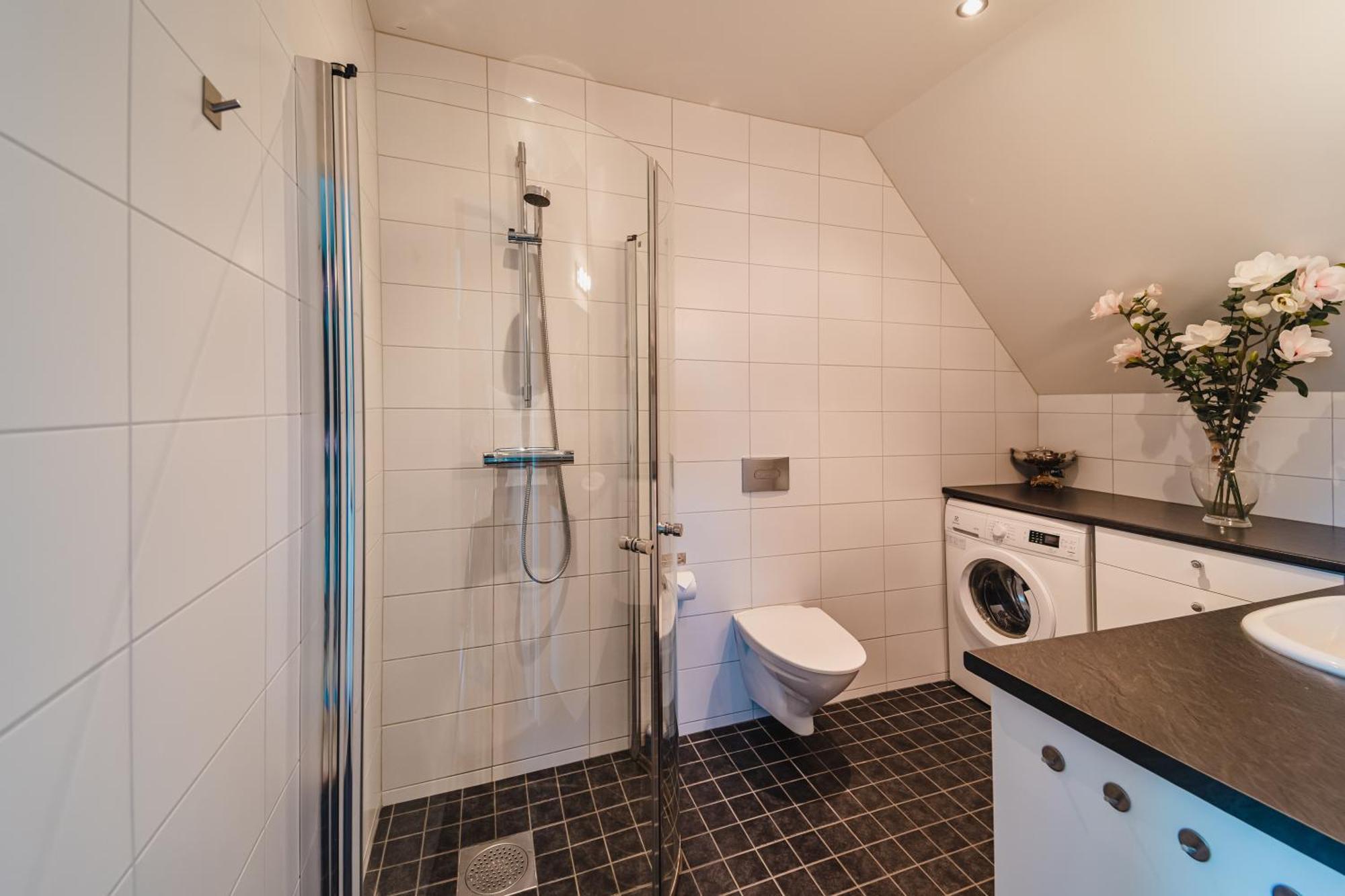 Oesterport - Visby Laegenhetshotell Room photo
